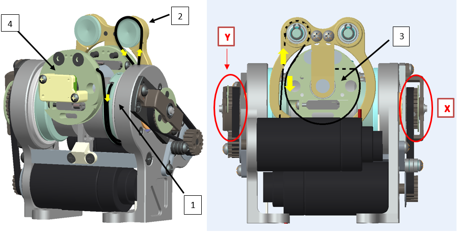 testa icubV2